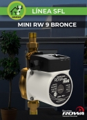 MINI RW 9 BRONCE