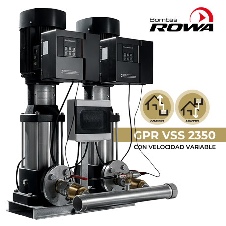 GPR VSS 2350