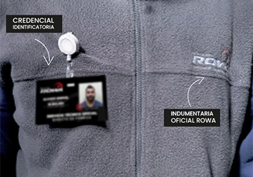 Servicio Técnico Oficial ROWA